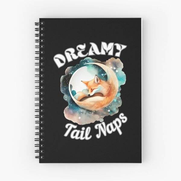 Item preview, Dreamy Tail Naps designed and sold by FoxVibes.