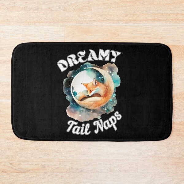 Item preview, Dreamy Tail Naps designed and sold by FoxVibes.