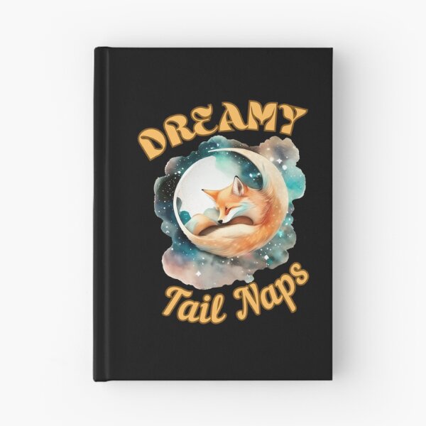 Item preview, Dreamy Tail Naps. fox lover designed and sold by FoxVibes.