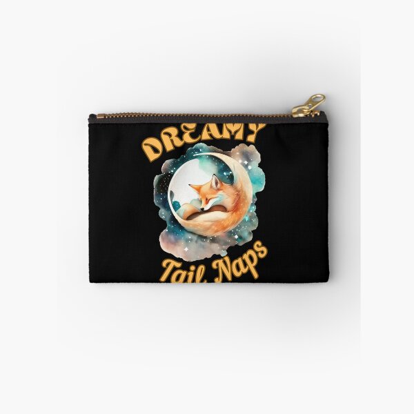 Item preview, Dreamy Tail Naps. fox lover designed and sold by FoxVibes.