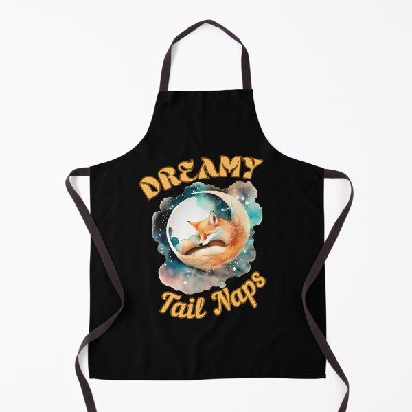 Item preview, Dreamy Tail Naps. fox lover designed and sold by FoxVibes.