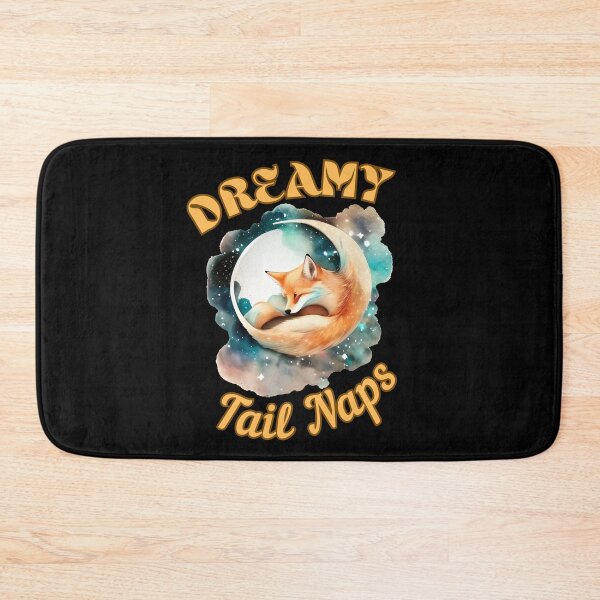 Item preview, Dreamy Tail Naps. fox lover designed and sold by FoxVibes.