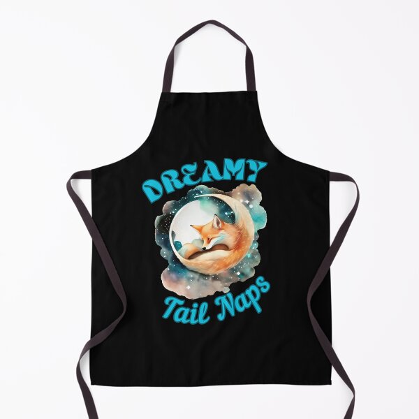 Item preview, Dreamy Tail Naps. fox face designed and sold by FoxVibes.
