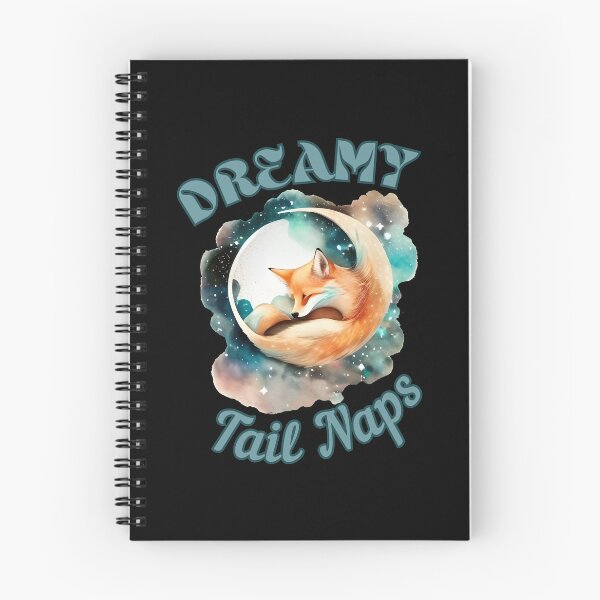 Item preview, Dreamy Tail Naps. realistic fox designed and sold by FoxVibes.