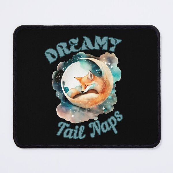 Item preview, Dreamy Tail Naps. realistic fox designed and sold by FoxVibes.