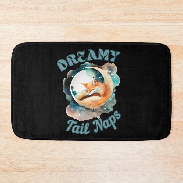 Item preview, Dreamy Tail Naps. realistic fox designed and sold by FoxVibes.