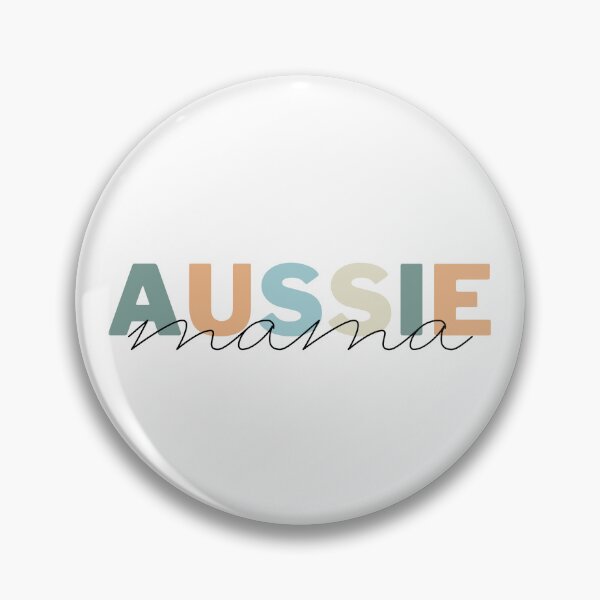 Item preview, Aussie Mom Dog Mom Gift Australian Shepherd Mom Gift Aussie  designed and sold by AIVDesignCo.