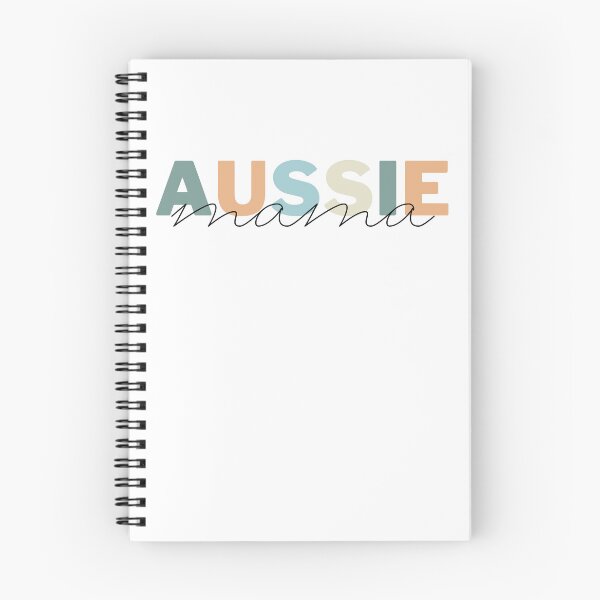 Item preview, Aussie Mom Dog Mom Gift Australian Shepherd Mom Gift Aussie  designed and sold by AIVDesignCo.