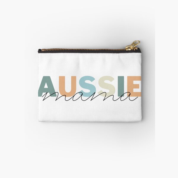 Item preview, Aussie Mom Dog Mom Gift Australian Shepherd Mom Gift Aussie  designed and sold by AIVDesignCo.