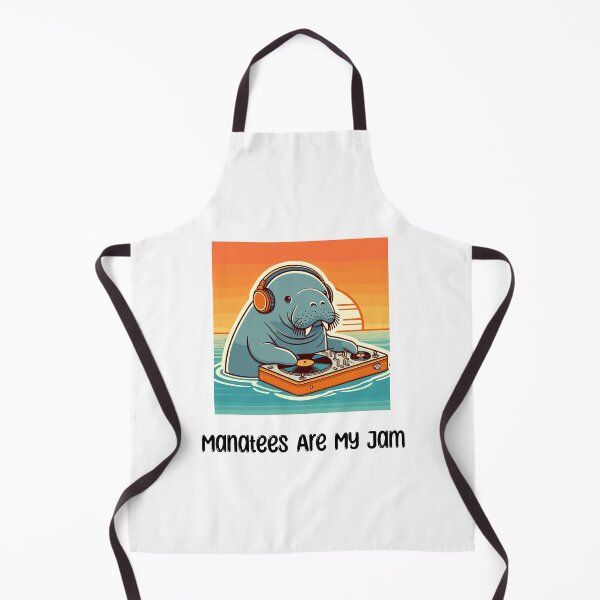 Item preview, Manatee Meme designed and sold by DinoKate.