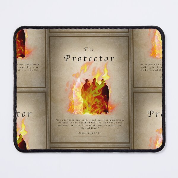 Item preview, The Protector designed and sold by jburge1984.