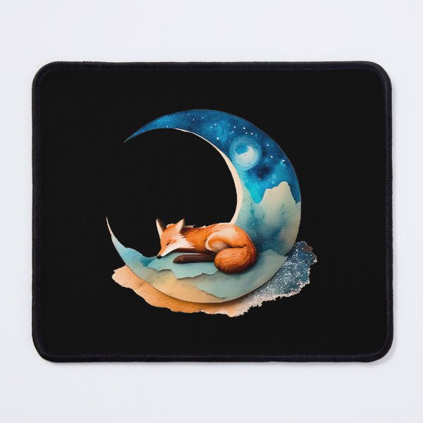 Item preview, Sleeping Fox designed and sold by FoxVibes.
