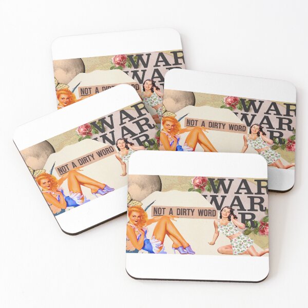 Item preview, War, What is it Good For? designed and sold by vampcutiee.
