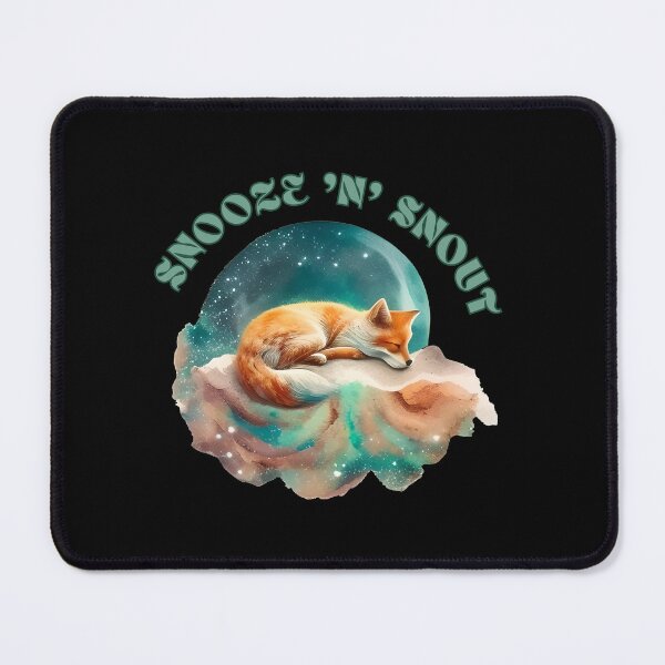 Item preview, Snooze 'n' Snout. fox boho designed and sold by FoxVibes.