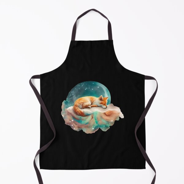 Item preview, Sleeping Fox designed and sold by FoxVibes.