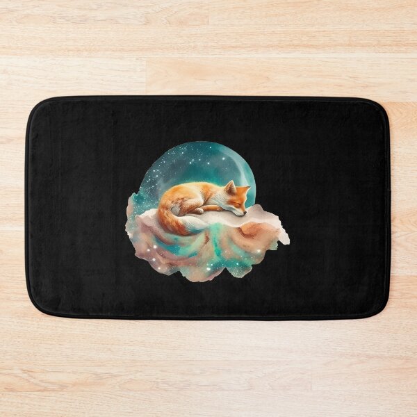 Item preview, Sleeping Fox designed and sold by FoxVibes.