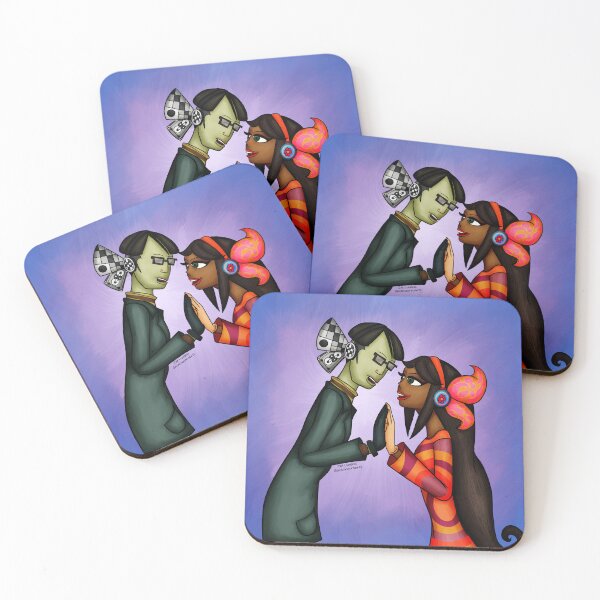 Item preview, Sasha Nein X Milla Vodello designed and sold by Blackmoonrose13.