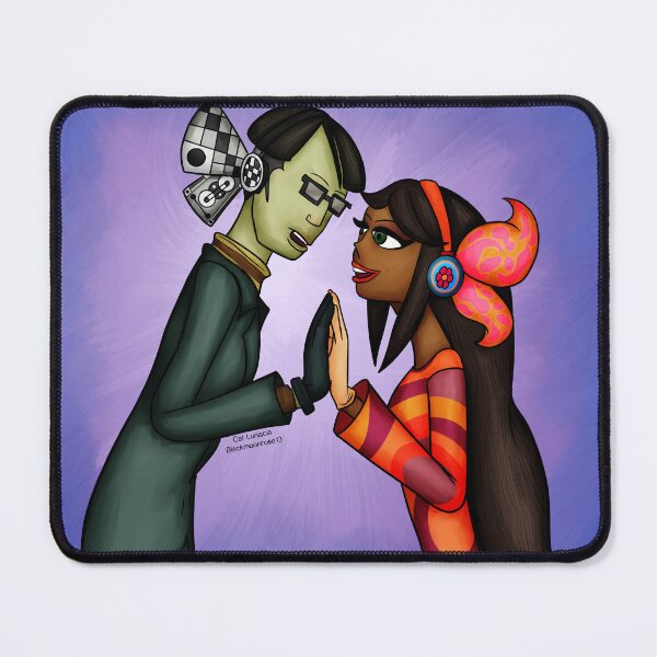 Item preview, Sasha Nein X Milla Vodello designed and sold by Blackmoonrose13.