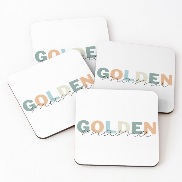 Item preview, Golden Retriever Mom Dog Mom Gift Golden Mom Gift Golden  designed and sold by AIVDesignCo.