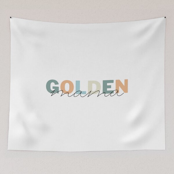 Item preview, Golden Retriever Mom Dog Mom Gift Golden Mom Gift Golden  designed and sold by AIVDesignCo.