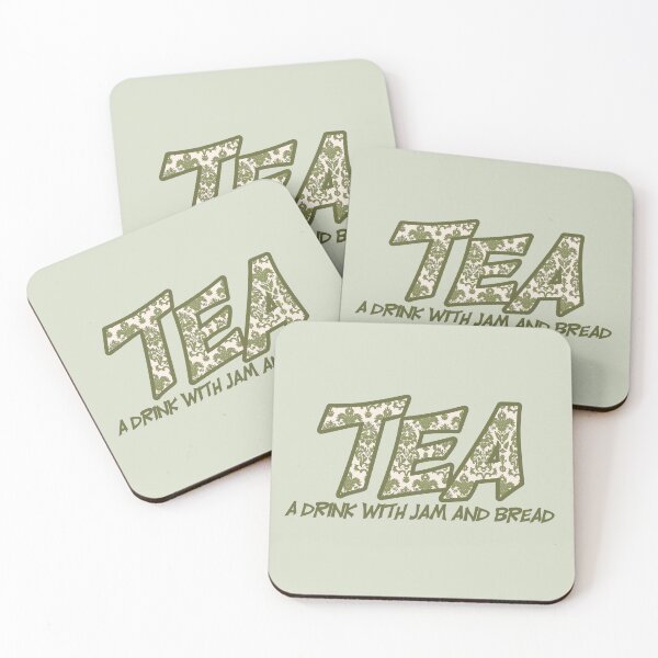 Item preview, Sound of Music Tea A Drink with Jam and Bread designed and sold by baranskini.
