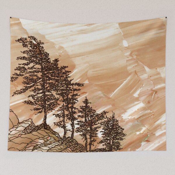 Item preview,  serene joy sepia designed and sold by Gerardo Segismundo.
