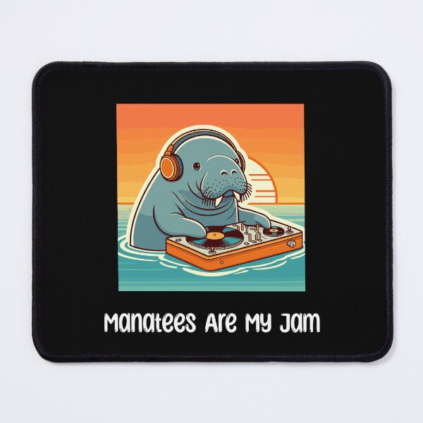Item preview, Manatee Meme designed and sold by DinoKate.