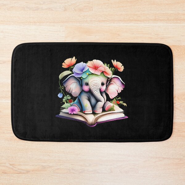 Item preview, Fantasy Elephant designed and sold by ElephantVibes.