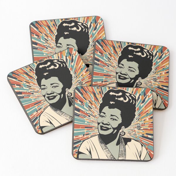 Item preview, Ella Fitzgerald designed and sold by Joanne Walsh.