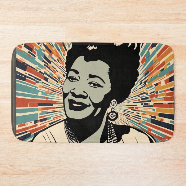 Item preview, Ella Fitzgerald designed and sold by Joanne Walsh.