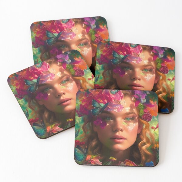Item preview, A beautiful girl who is determined and bright. designed and sold by MissCirce1993.