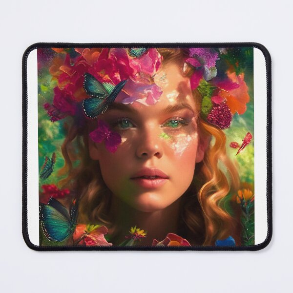 Item preview, A beautiful girl who is determined and bright. designed and sold by MissCirce1993.