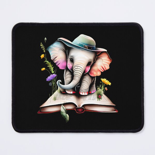 Item preview, Fantasy Elephant designed and sold by ElephantVibes.