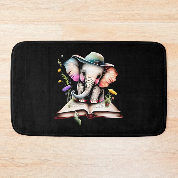 Item preview, Fantasy Elephant designed and sold by ElephantVibes.