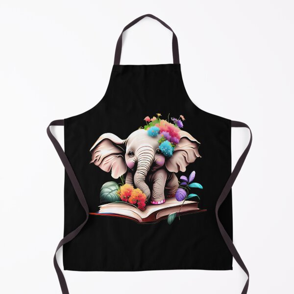Item preview, Fantasy Elephant designed and sold by ElephantVibes.
