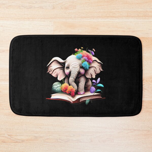 Item preview, Fantasy Elephant designed and sold by ElephantVibes.