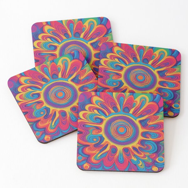 Item preview, Hippie art  designed and sold by viljakvamme.