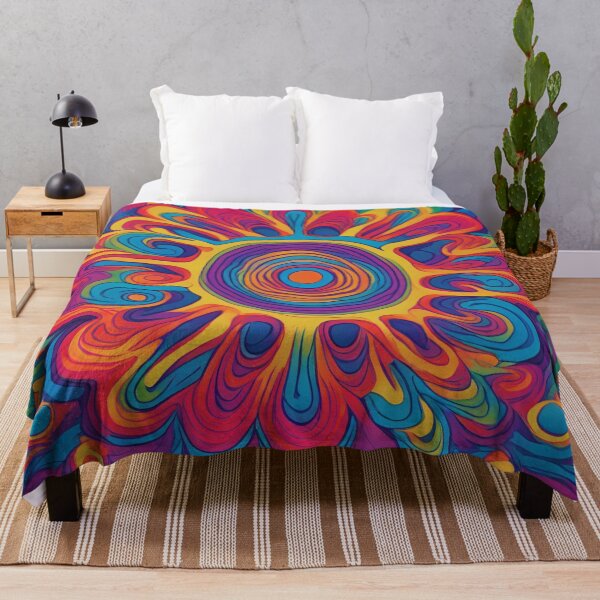 Item preview, Hippie art designed and sold by viljakvamme.