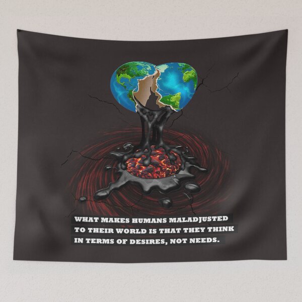 Item preview, Planet earth is a broken egg #2 designed and sold by NutsPea.