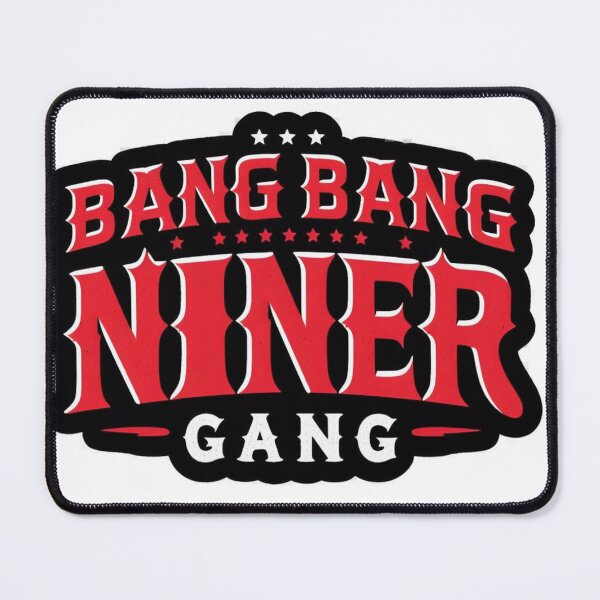 Item preview, San Francisco 49ers designed and sold by Johnmob.