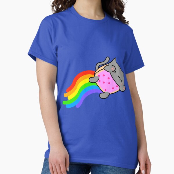 Item preview, Bongo Cat - Nyan Cat designed and sold by ermagix.