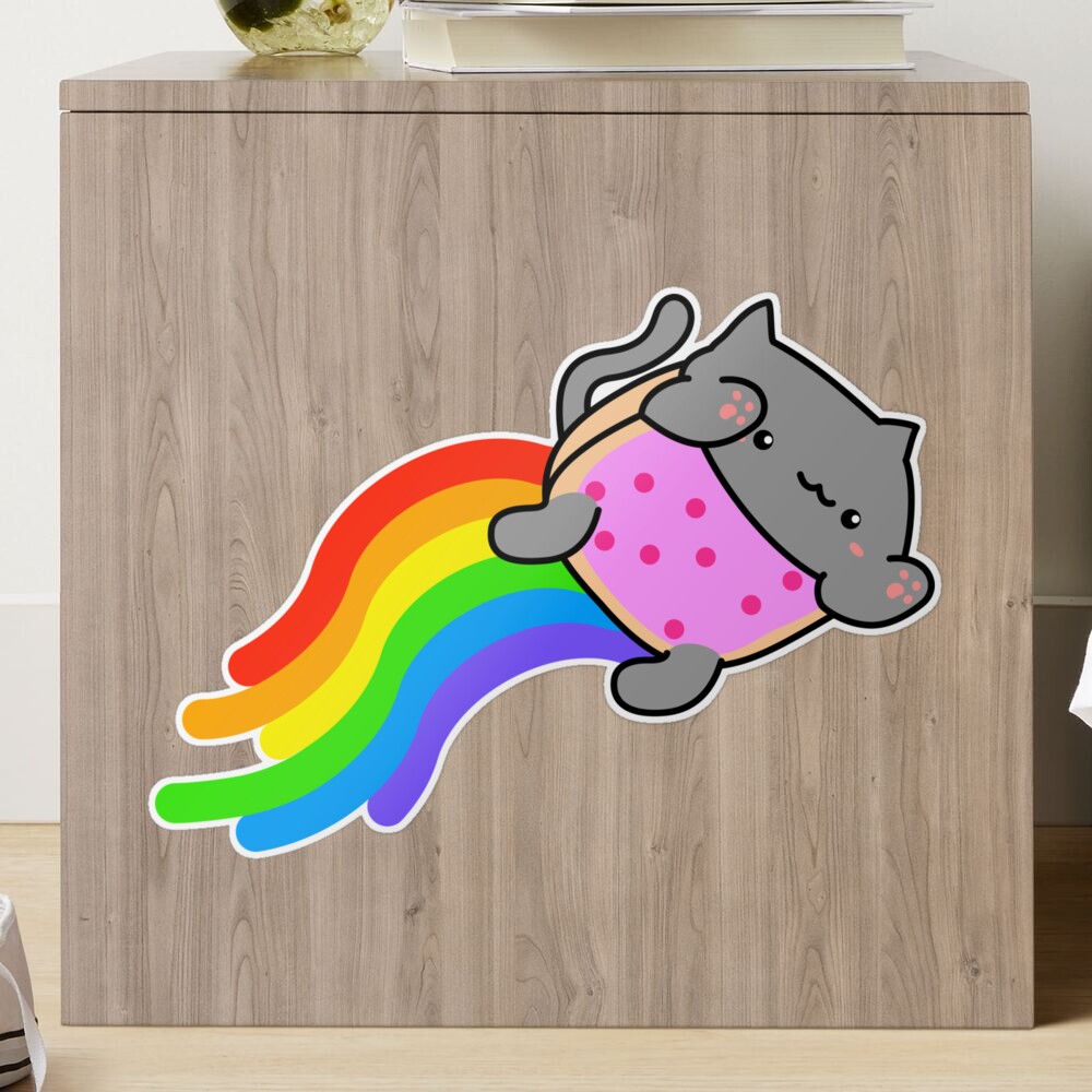 Bongo Cat - Nyan Cat