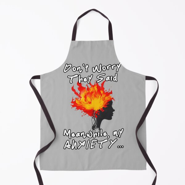 Item preview, Anxious Mind: Mental Health Awareness designed and sold by MillennialVibe.
