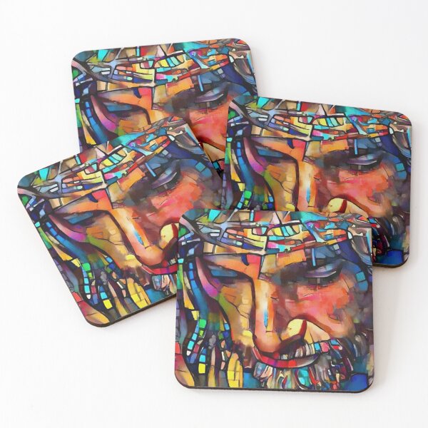 Item preview, Passion Of Jesus Christ - Watercolor Art designed and sold by Vicky021.