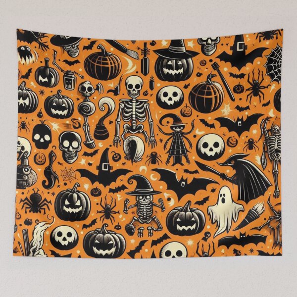 Item preview, Halloween designed and sold by Thes22.