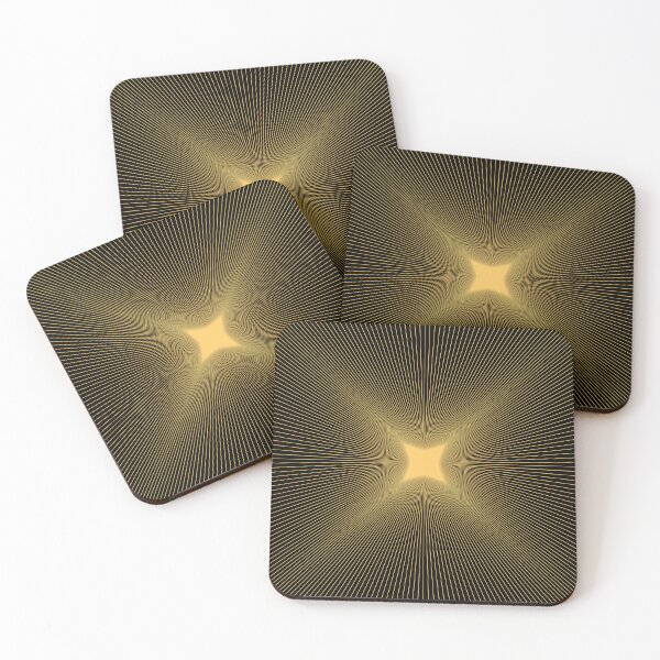 Item preview, Rectangular Pattern 7 Morph D [10001-Yellows-BB] designed and sold by LottMultimedia.