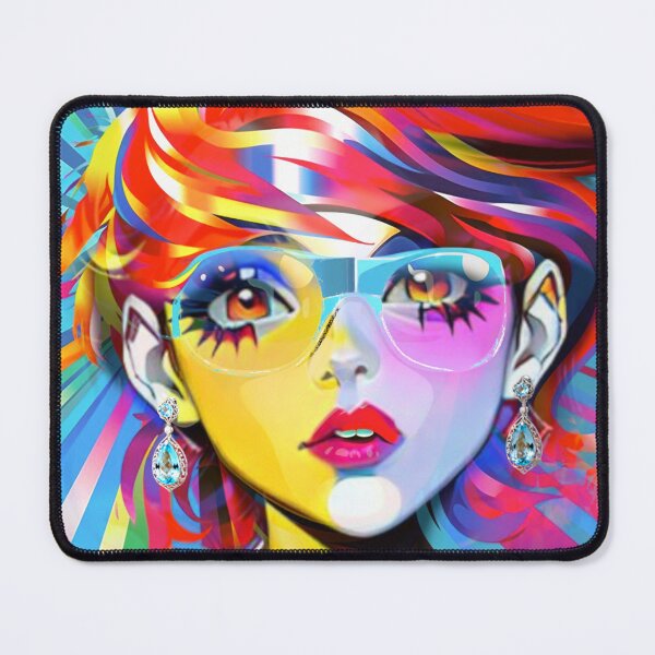 Item preview, The Adventures of Pauline the Secretary: Desk Diva designed and sold by Sanctum Icons.