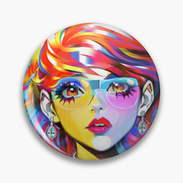 Item preview, The Adventures of Pauline the Secretary: Desk Diva designed and sold by Sanctum Icons.