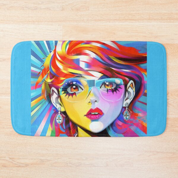 Item preview, The Adventures of Pauline the Secretary: Desk Diva designed and sold by Sanctum Icons.