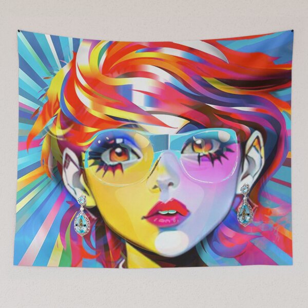 Item preview, The Adventures of Pauline the Secretary: Desk Diva designed and sold by Sanctum Icons.